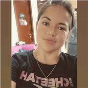 Normalista, licenciada en lengua castellana y comunicación